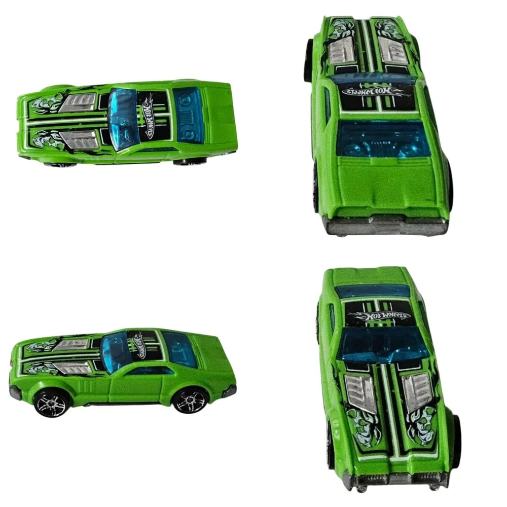 Hot Wheels Matchbox Diecast Toy Cars Bundle Lot of‎ 8